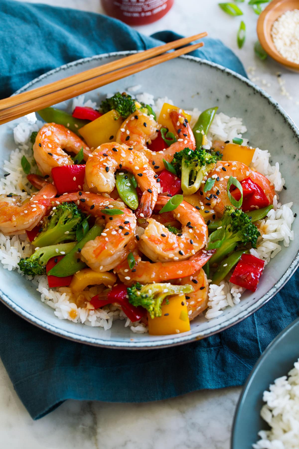 shrimps